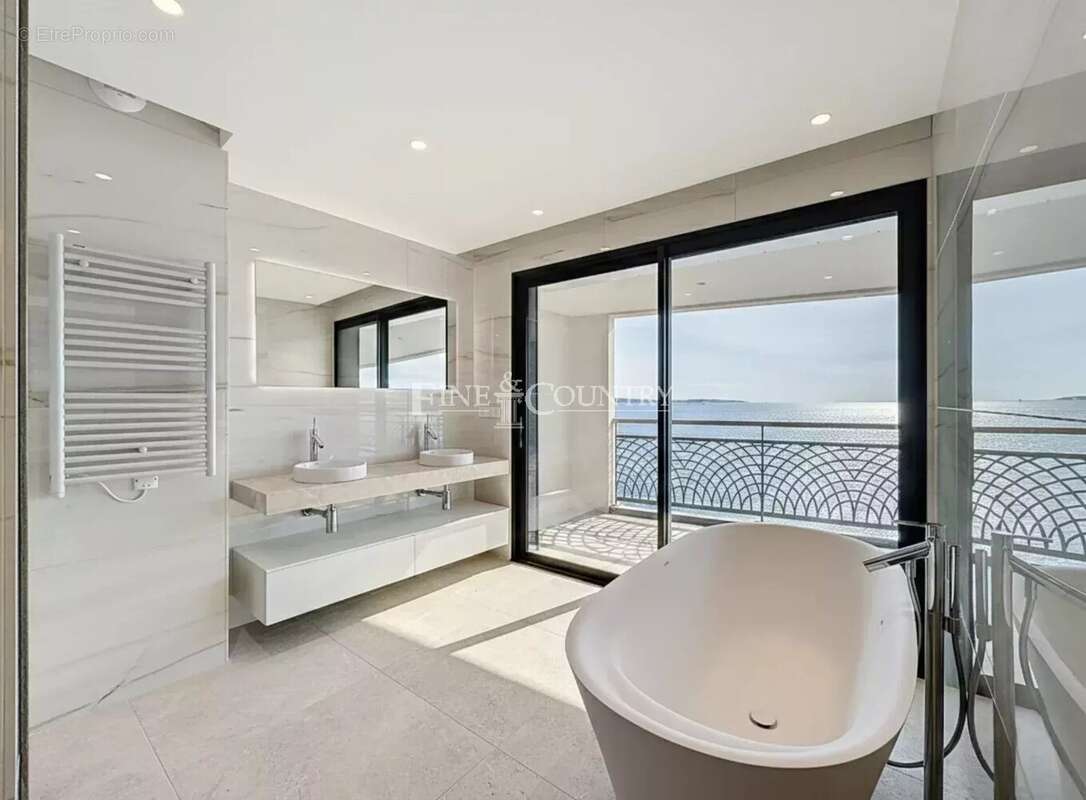 Appartement à vendre cannes  vue mer - photo 16