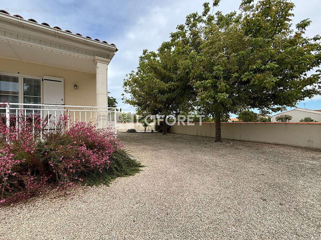 Maison à MESCHERS-SUR-GIRONDE