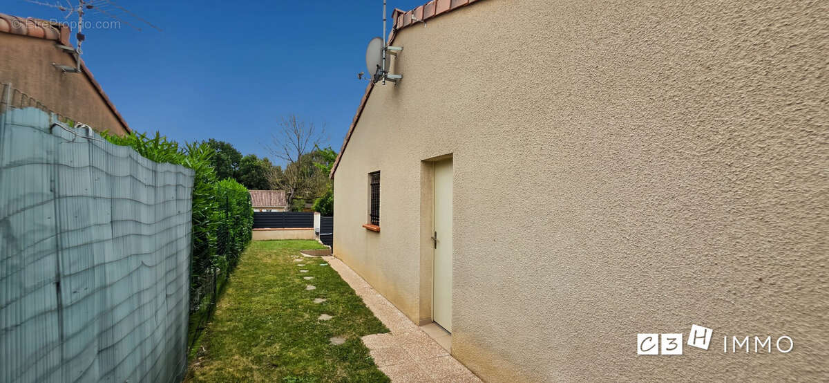 Maison à COLOMIERS