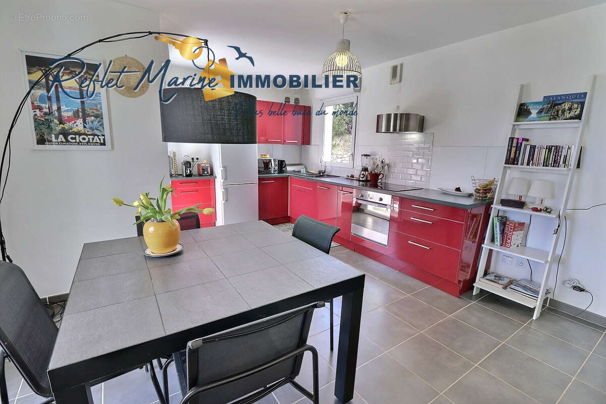 Appartement à LA CIOTAT