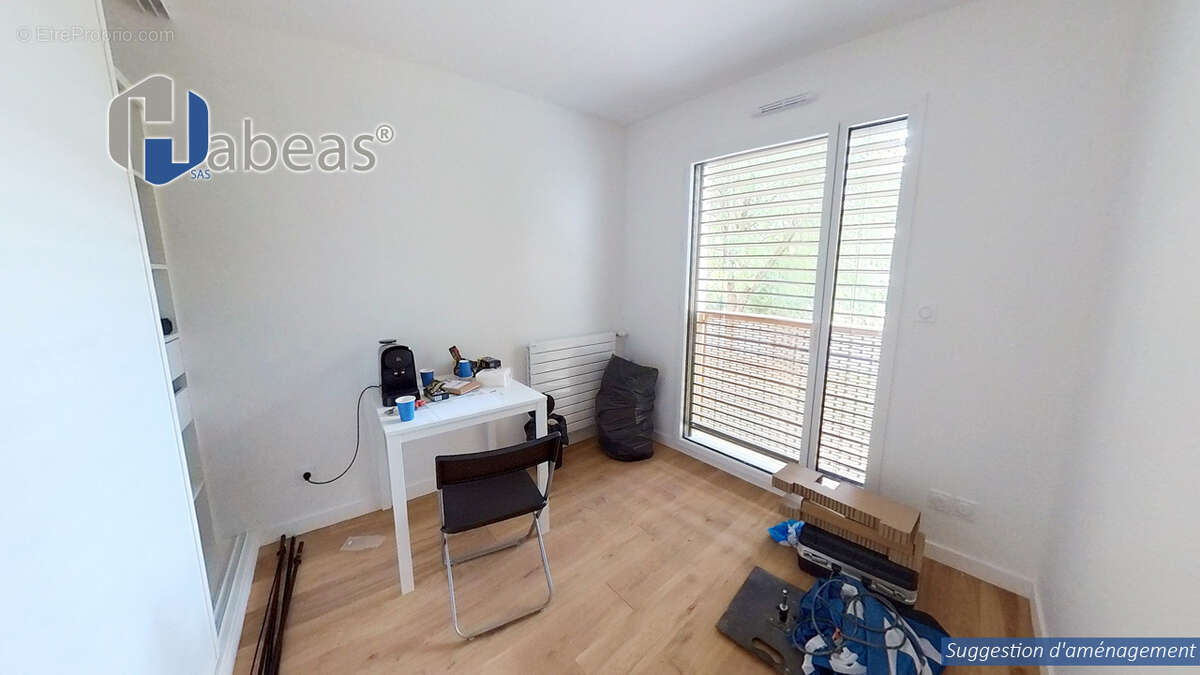 Appartement T4 de 89m² avec terrasse et garages - photo 14