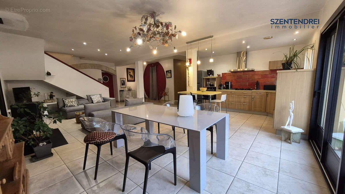 Maison à MARSILLARGUES