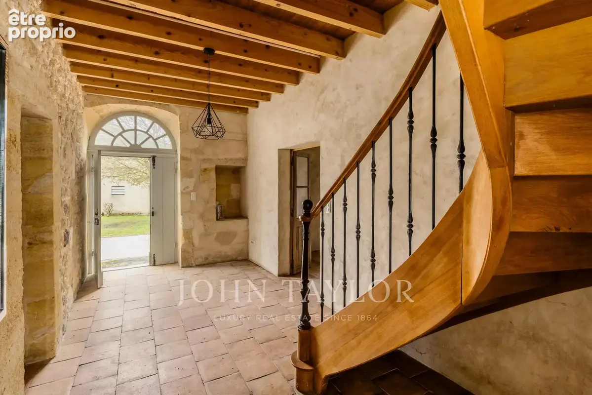 Propriété de charme avec dépendances – à 10 minutes de saint-émilion - photo 6