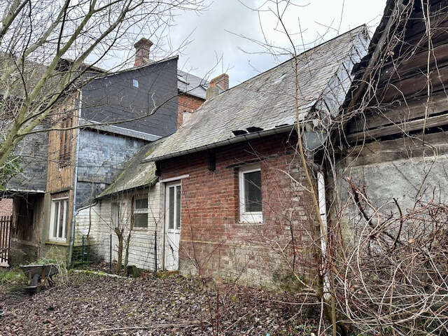 Maison à ENVERMEU