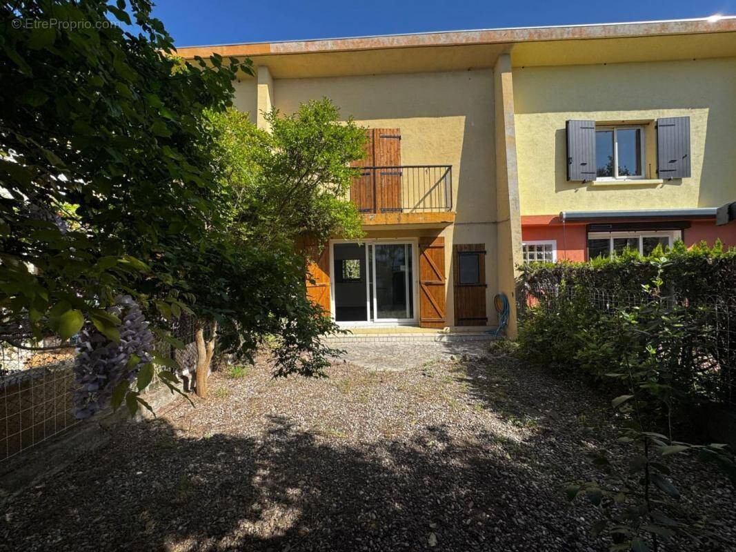 Maison à MARSEILLE-13E