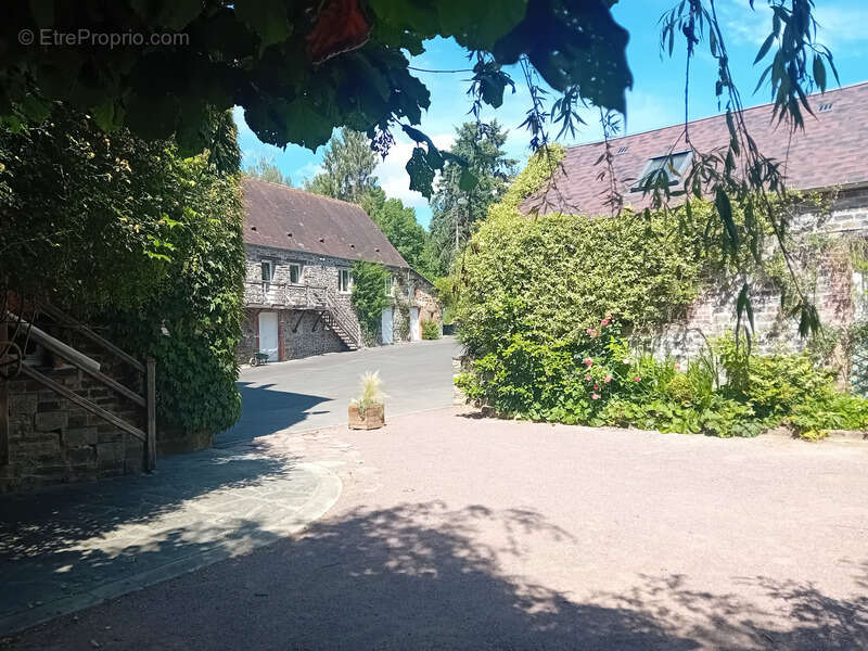 Maison à THURY-HARCOURT