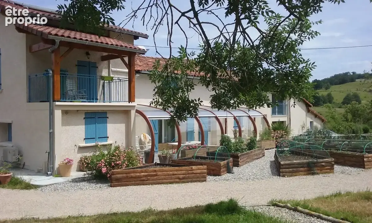 Maison à PAMIERS