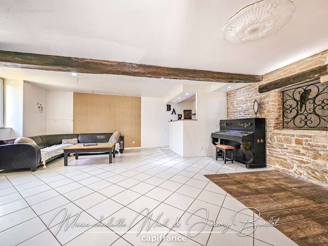 Maison en pierre - photo 5