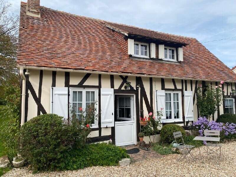 Maison à VERNEUIL-SUR-AVRE