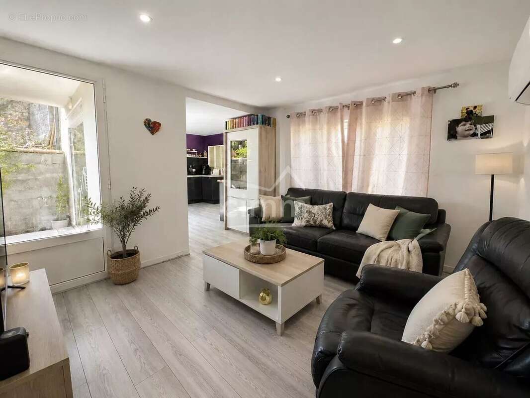 Maison de village T4 avec jardin et piscine - photo 4