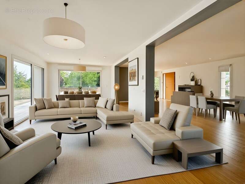 Maison à DIVONNE-LES-BAINS