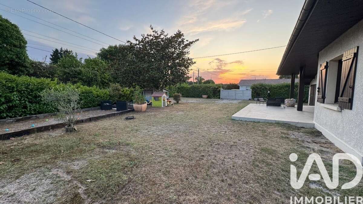 Photo 9 - Maison à SANGUINET