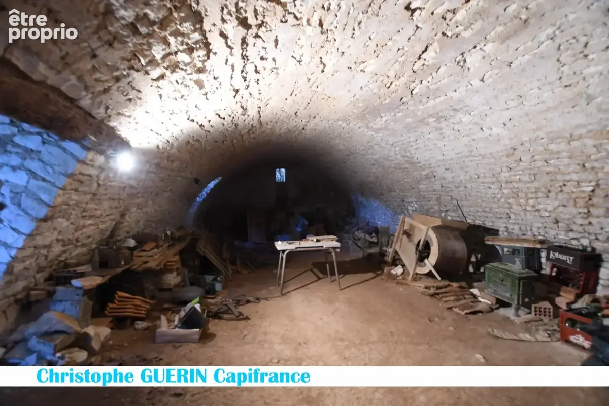 Maison à vendre 8 pièces proche de MONTIGNAC CHARENTE (16) - photo 4