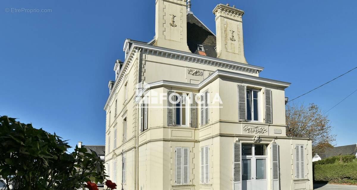 Appartement à SAINT-MALO