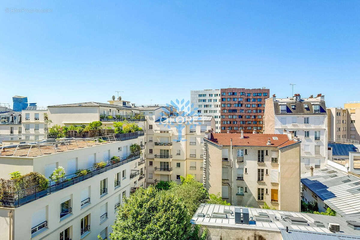 Appartement à PARIS-12E