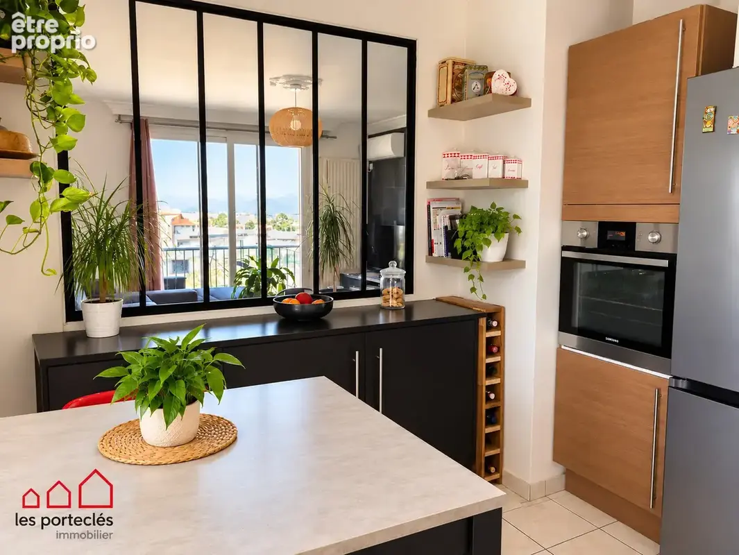 Appartement 4 pièces 80 m² à vendre à Eybens (38320) - photo 1