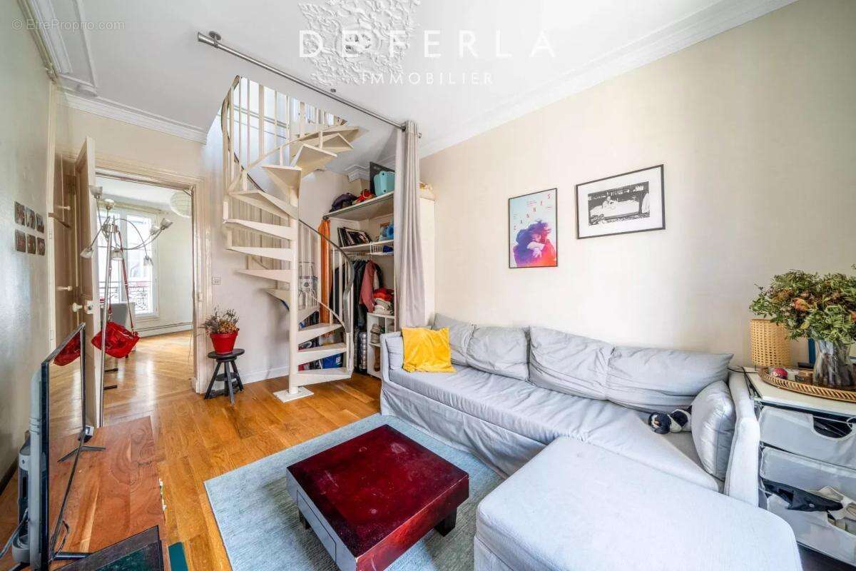 Appartement à PARIS-5E