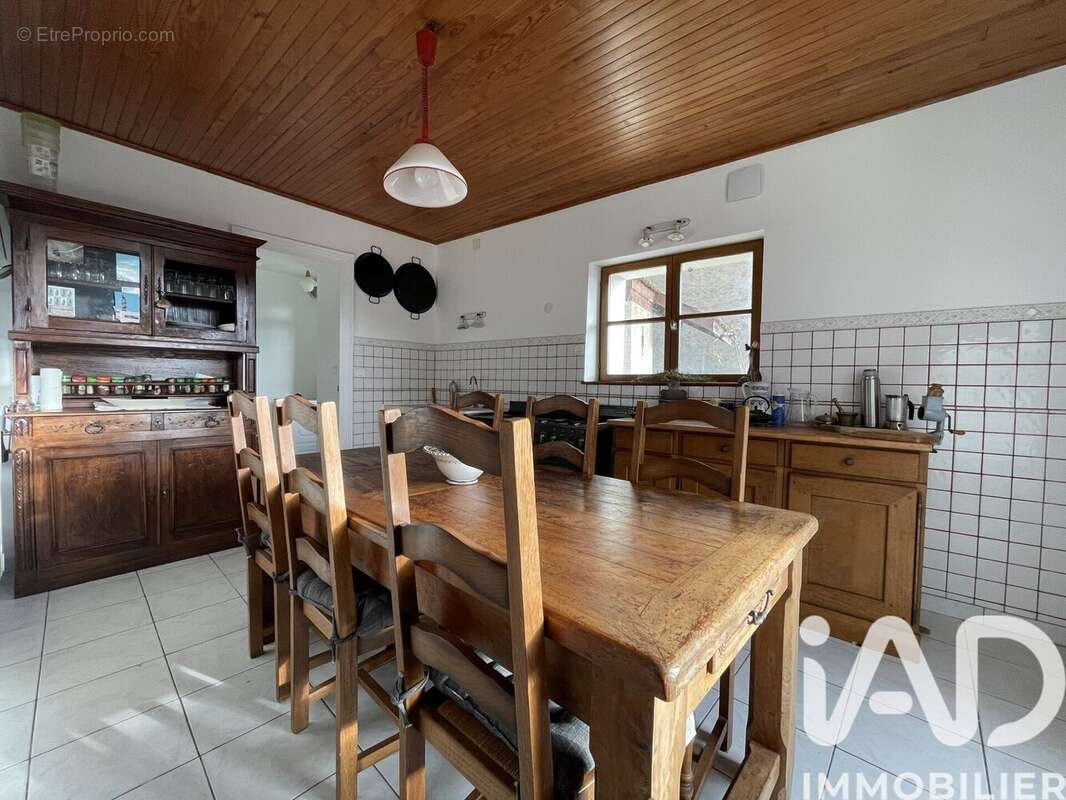 Photo 2 - Maison à RENAGE