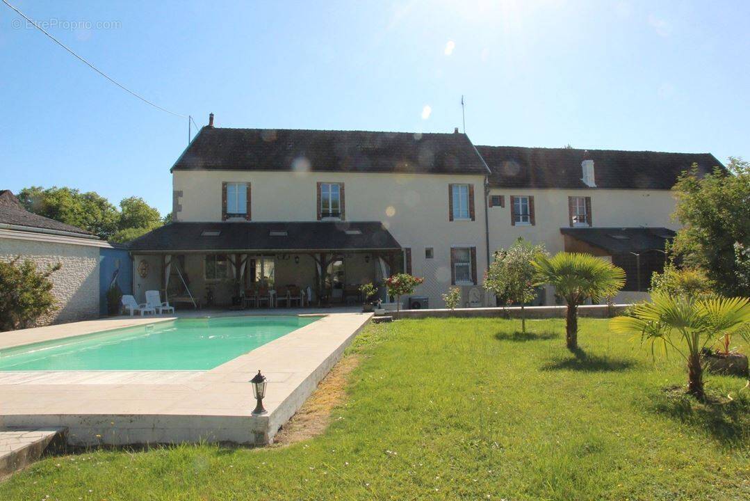Maison à MONTARGIS