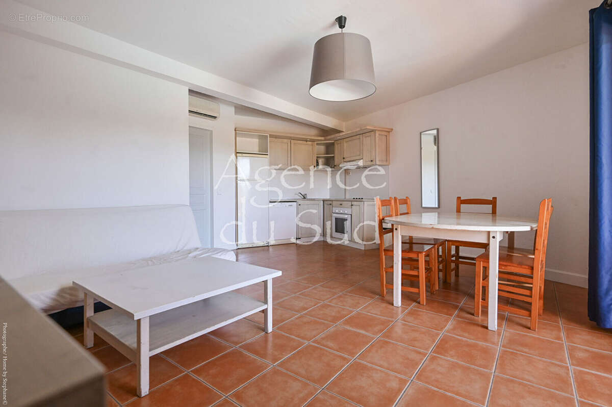 Appartement à LA CIOTAT