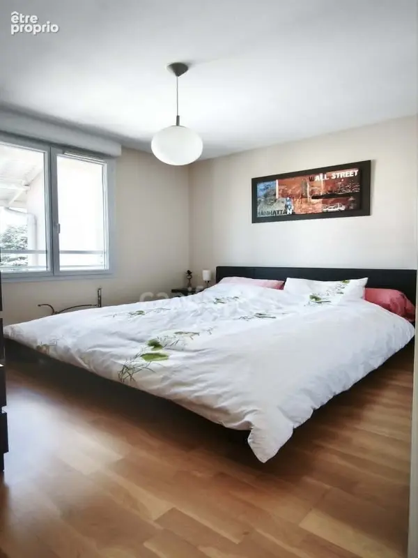 Appartement T4 de 84 m² double terrasse, garage et cave - photo 12