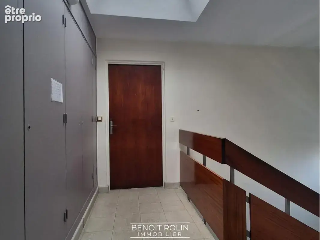 Appartement F3 de 67 m² – Grand balcon plein sud – Idéal investissement locatif - au Mans (72) - photo 18
