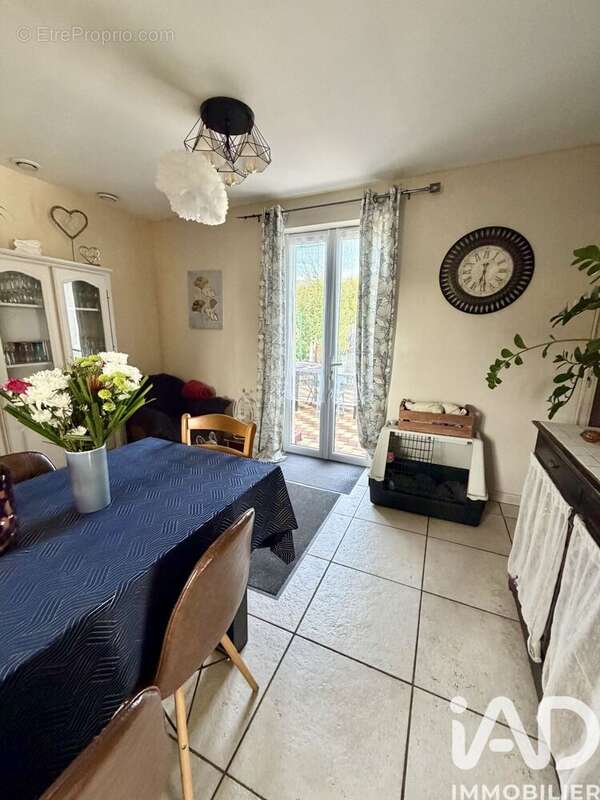 Photo 4 - Maison à VILLEQUIER