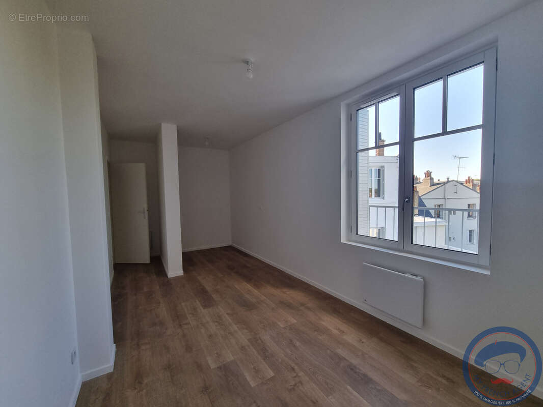 Appartement à TOURS