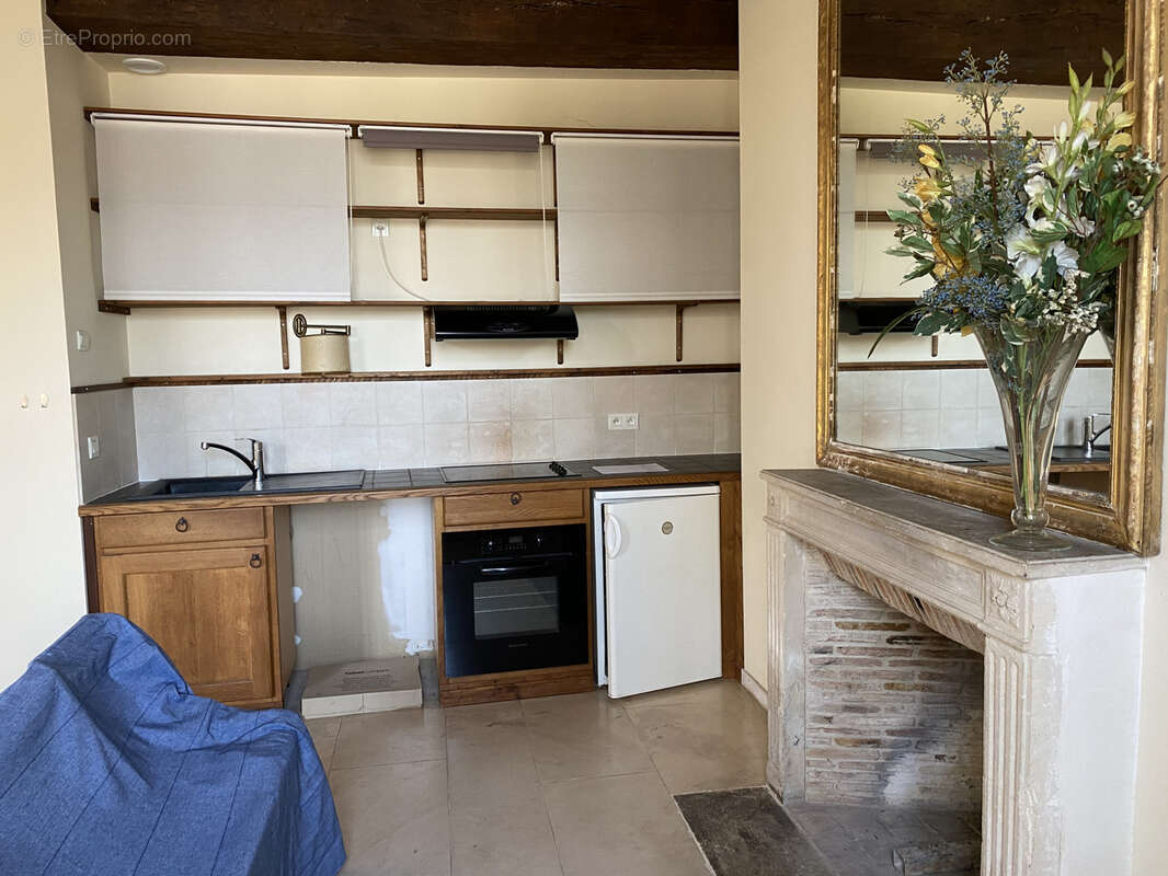 Appartement à COURTEUIL