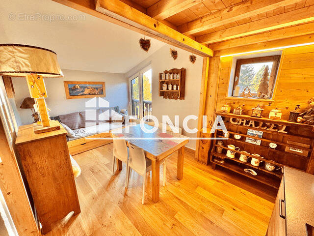 Appartement à PRAZ-SUR-ARLY