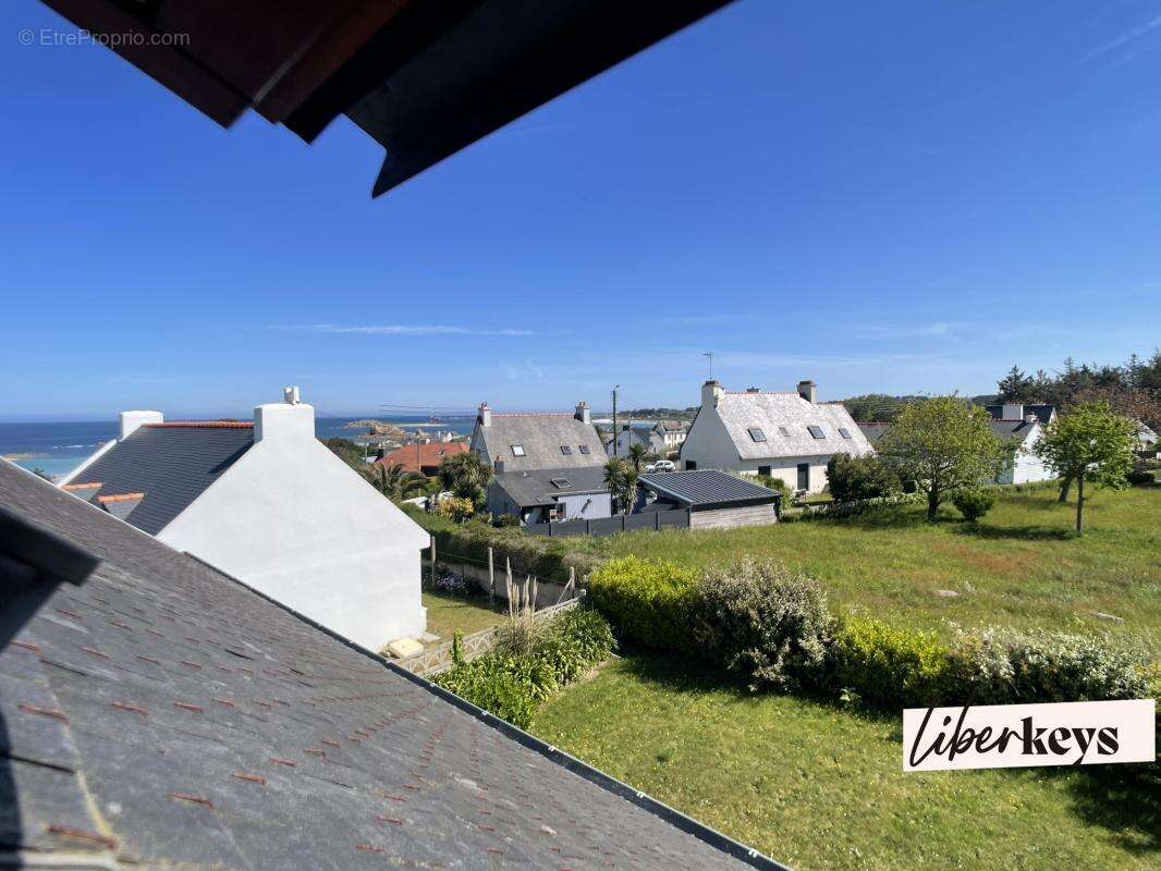 Maison à TREVOU-TREGUIGNEC