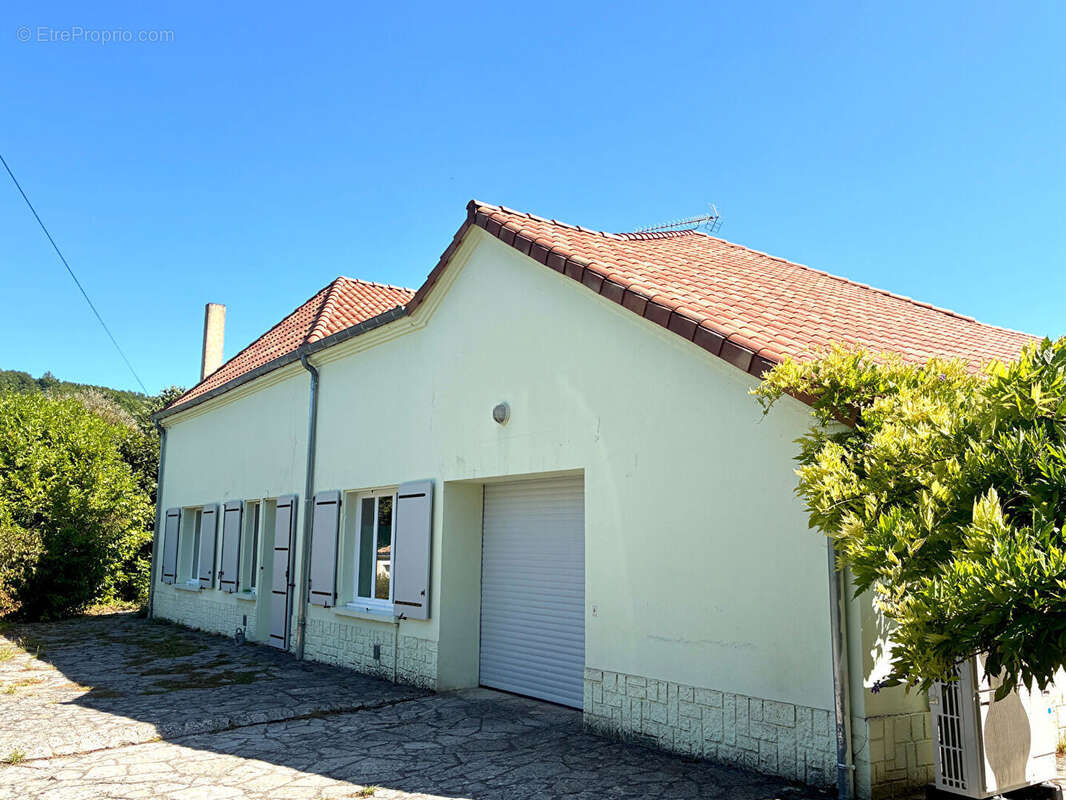 Maison à SAINTE-LIVRADE-SUR-LOT