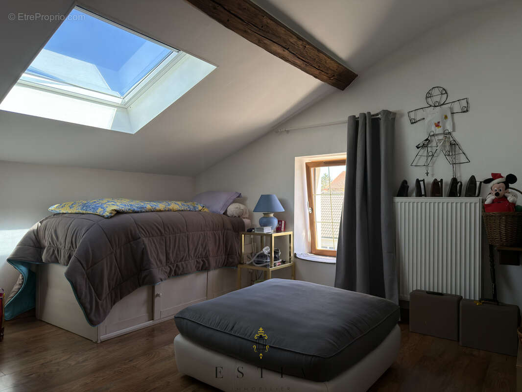 Maison à BENAMENIL