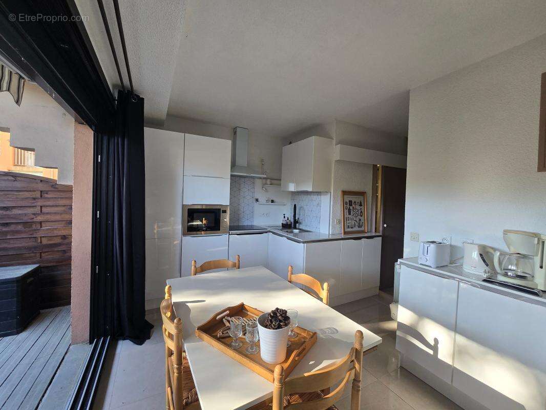 Appartement T2 Saint Cyprien Plage 25m2 - photo 3