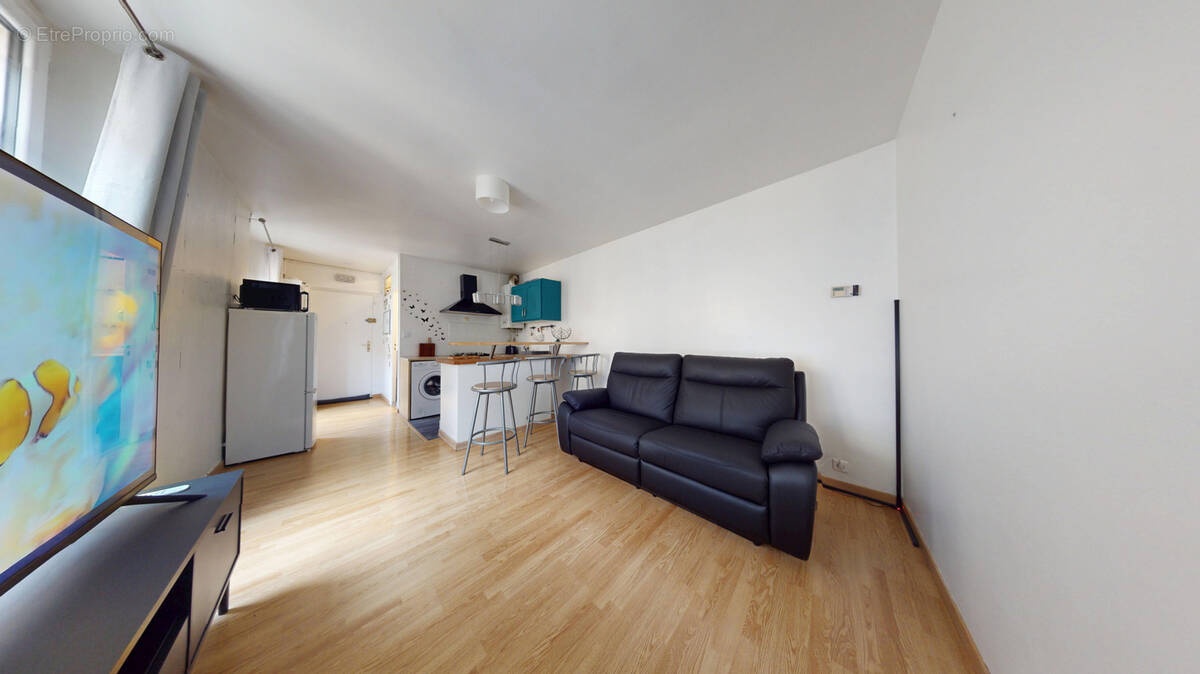 Appartement à CARRIERES-SUR-SEINE