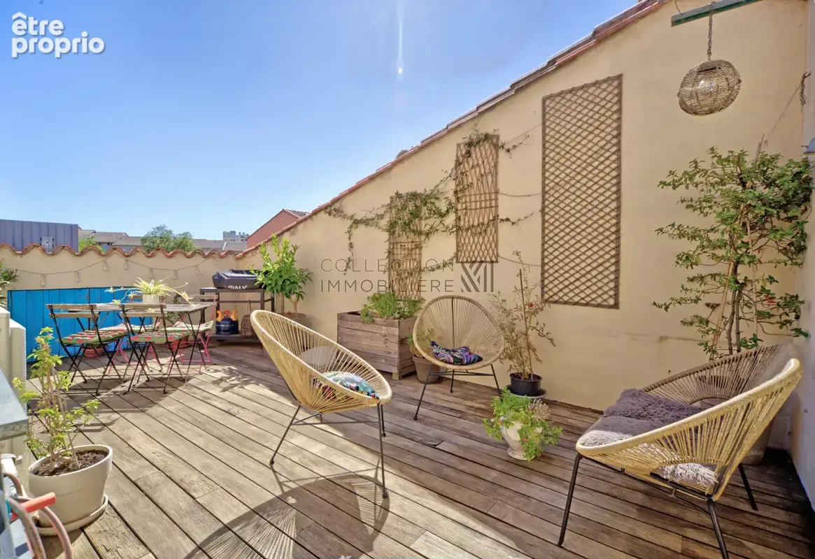 Appartement à TOULOUSE