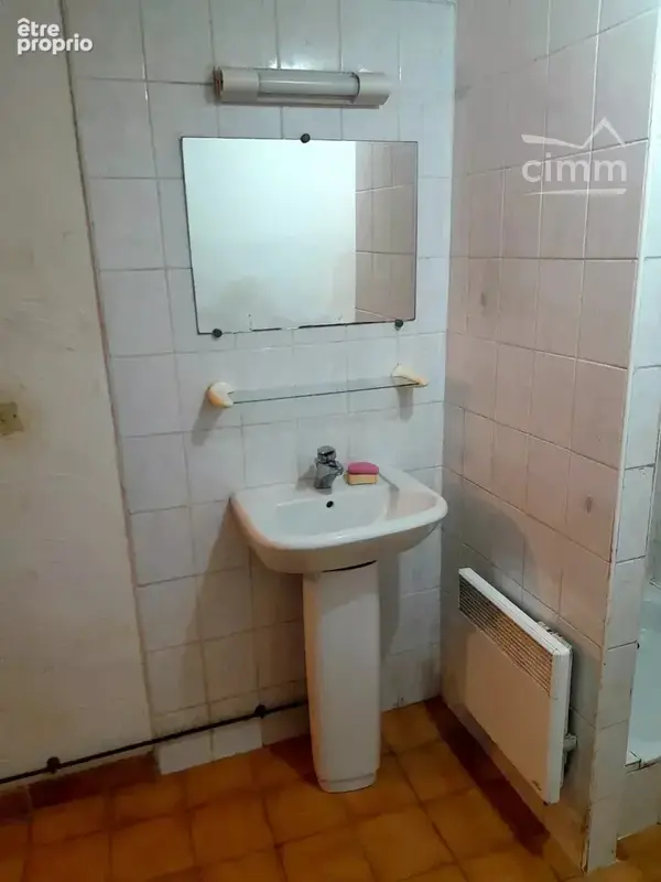 Gap Centre-ville – Duplex T2 de 45 m² à rénover – Idéal investisseur - photo 10