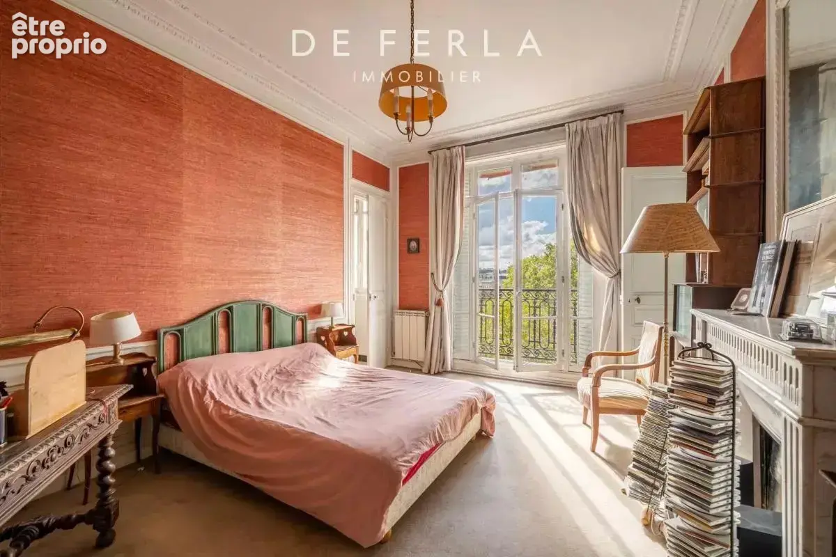 Appartement familial – Lumineux avec vue dégagée sur le Champ-de-Mars - photo 13