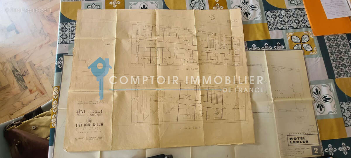 Appartement à MONTREJEAU