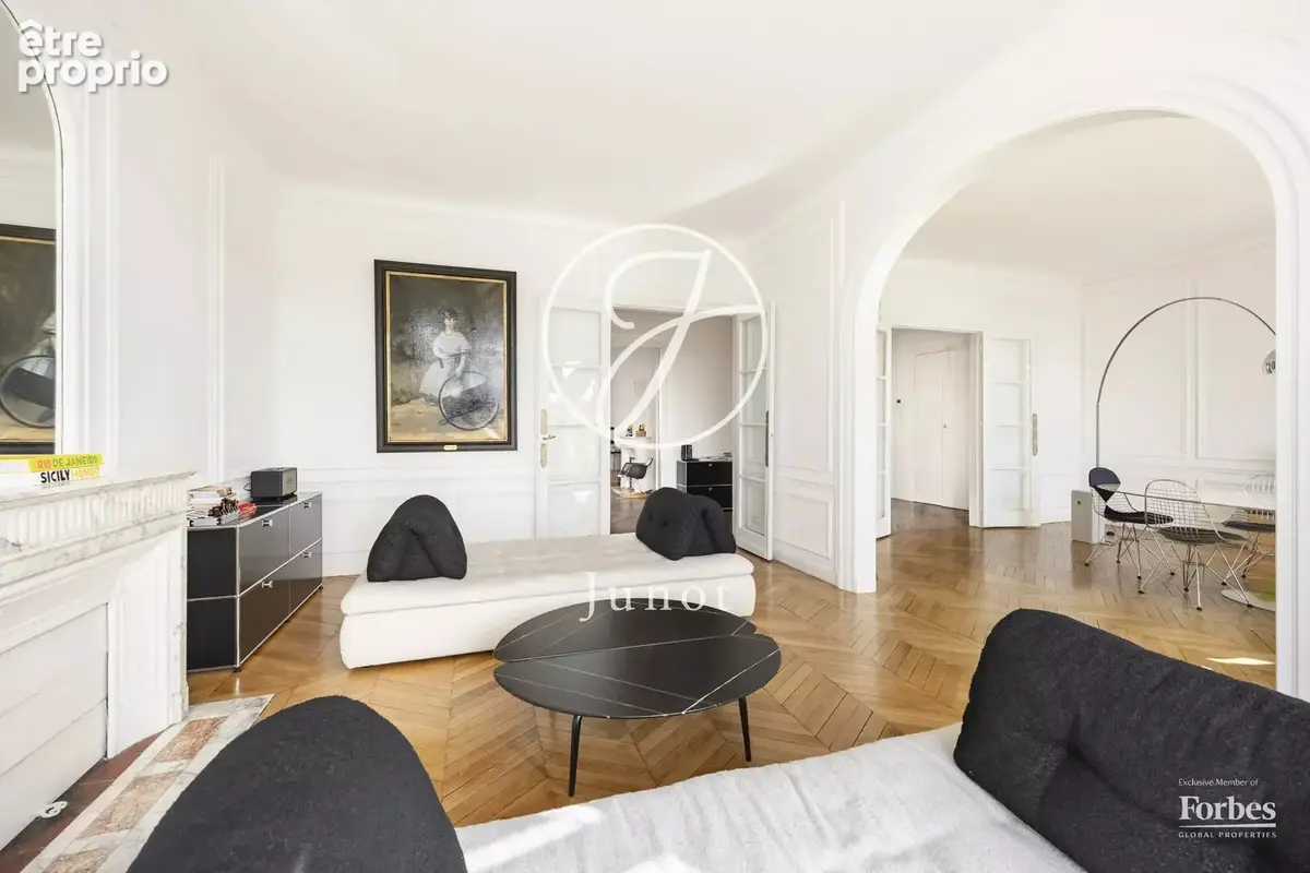 Paris 11e - PLACE DE LA NATION - Appartement - 5 chambres - 220m² - Vue dégagée - photo 7