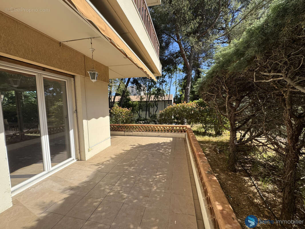 Appartement à TOULON