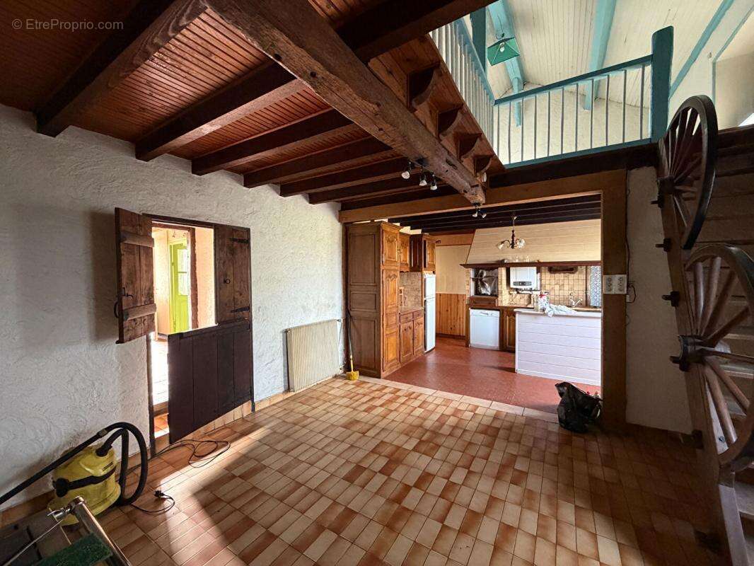 Maison à SERMOISE-SUR-LOIRE
