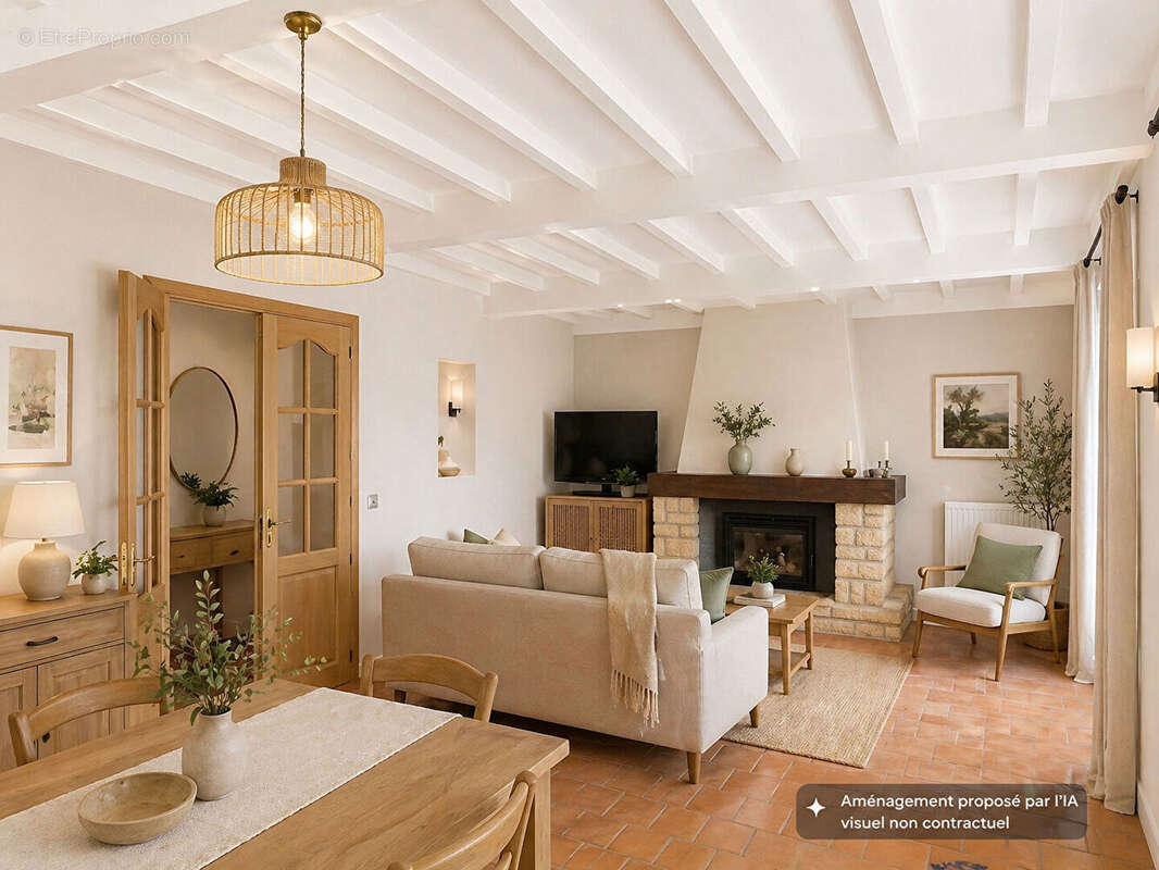 Maison à MOUSCARDES