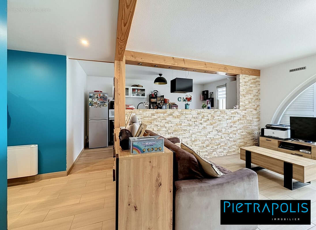 Appartement 53 m² à Valsonne  - photo 3