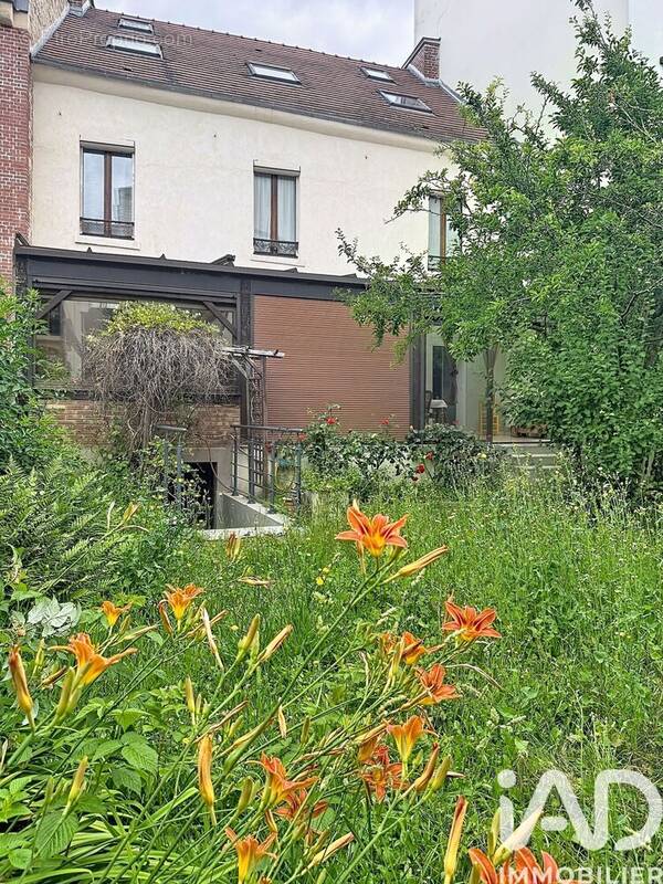 Photo 1 - Maison à PONTOISE