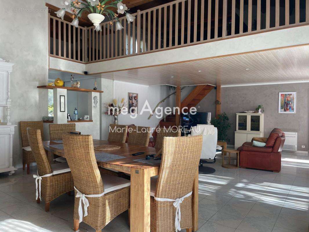 Maison à SAINT-PIERRE-D'OLERON