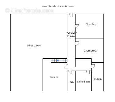 Maison à CIVRAY