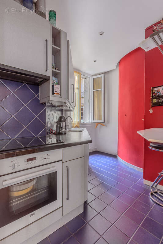 Magnifique appartement 3 pièces au cachet de l'ancien - 18ème arrondissement - photo 7