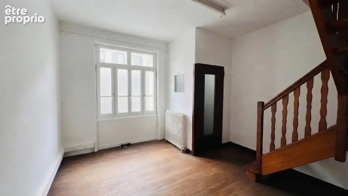 QUIMPER CENTRE (29) – Immeuble de 360 m² habitable avec jardin et garage - photo 15
