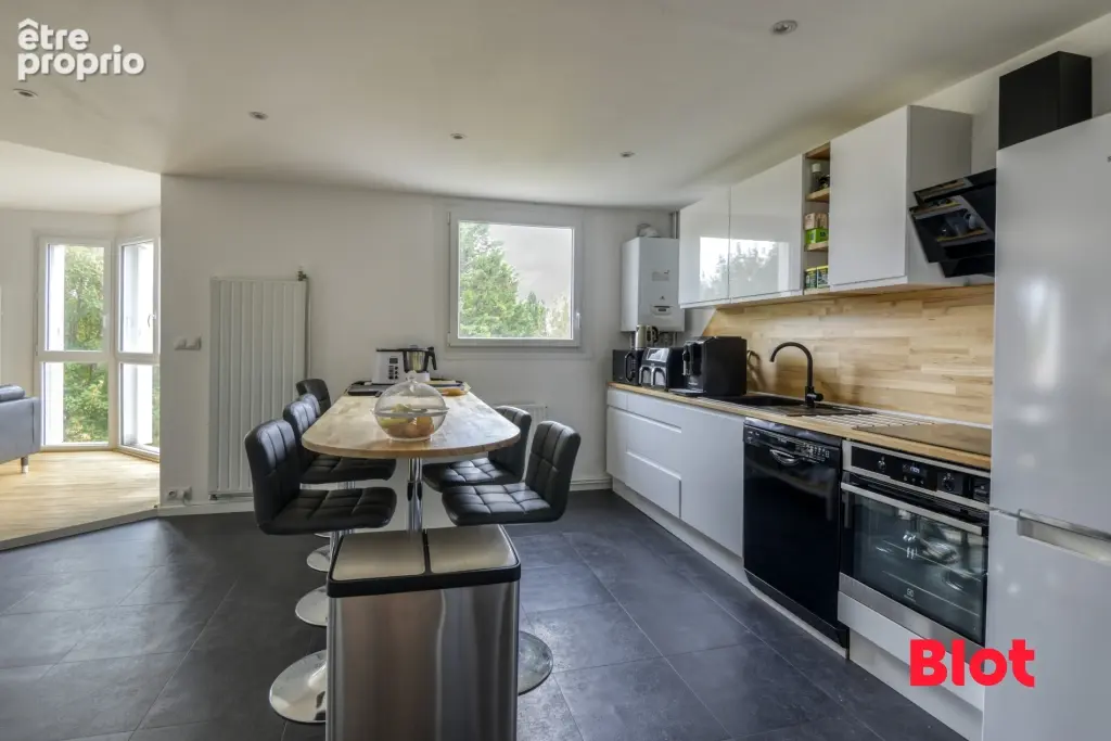 Appartement 3 pièces 76 m² à vendre à Nantes (44000) - photo 3